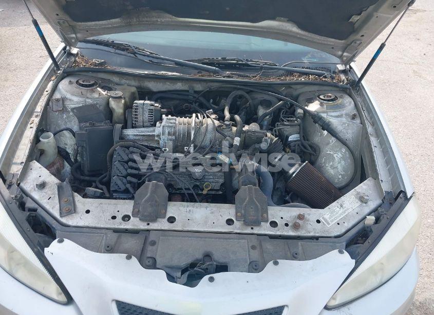 Photo 10 of 2004 Pontiac Grand PRIX GTP (VIN JTDKBRFU5G3******)