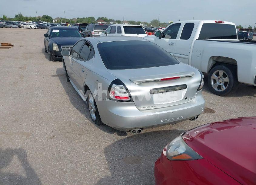 Photo 3 of 2004 Pontiac Grand PRIX GTP (VIN JTDKBRFU5G3******)