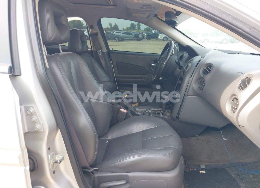 Photo 5 of 2004 Pontiac Grand PRIX GTP (VIN JTDKBRFU5G3******)