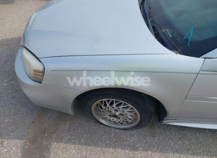 Photo 6 of 2004 Pontiac Grand PRIX GTP (VIN JTDKBRFU5G3******)