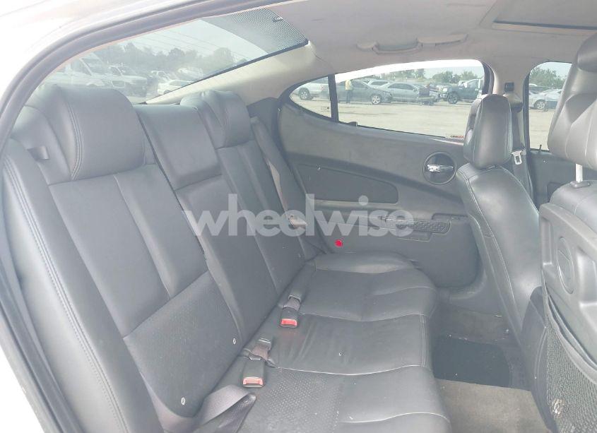 Photo 8 of 2004 Pontiac Grand PRIX GTP (VIN JTDKBRFU5G3******)