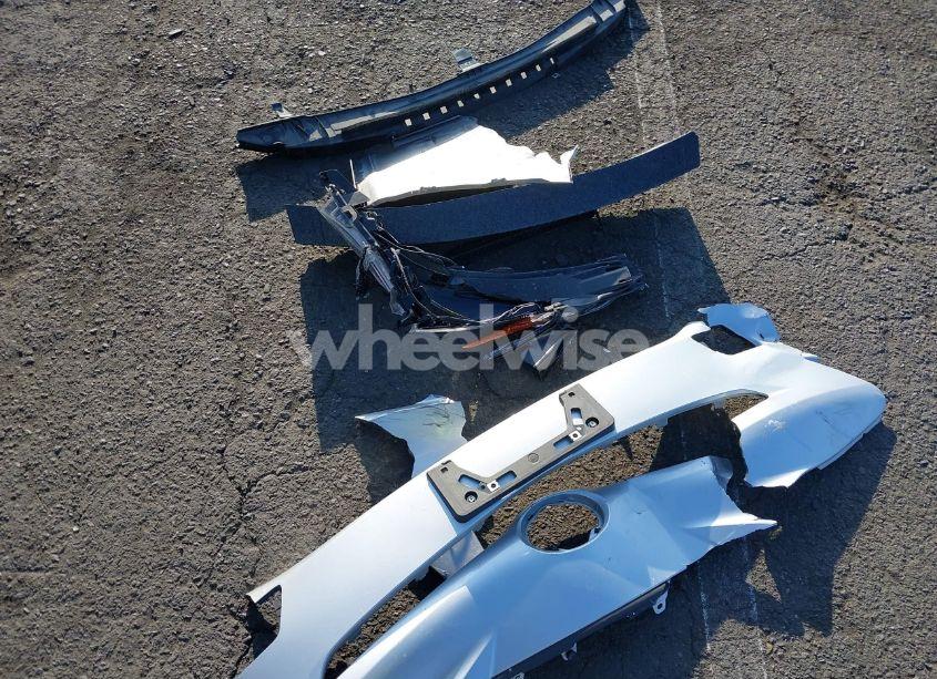 Photo 12 of 2017 Toyota Prius TWO (VIN JTDKBRFU5H3024807)