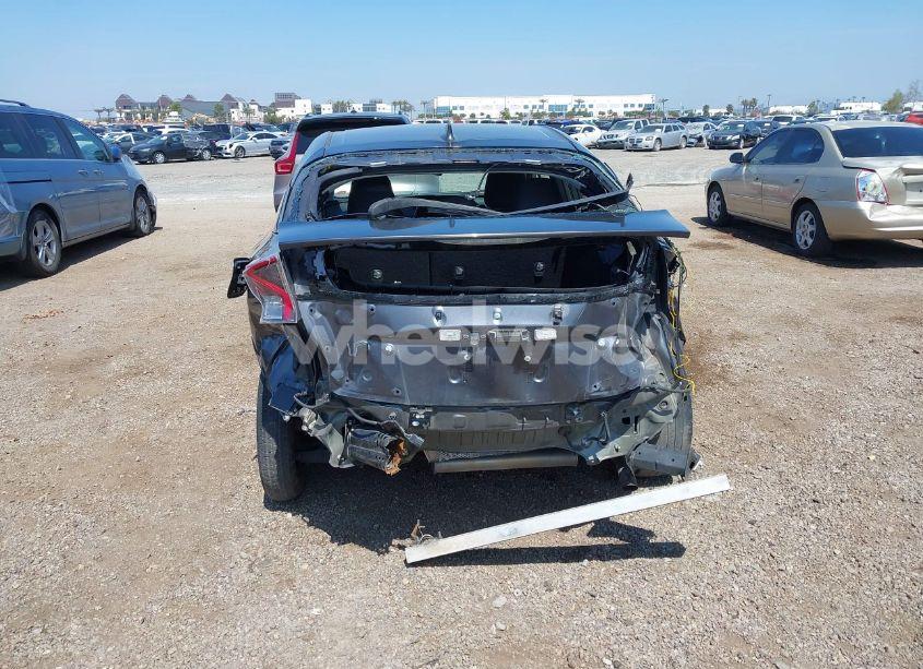 Photo 17 of 2017 Toyota Prius TWO (VIN JTDKBRFU6H3046752)