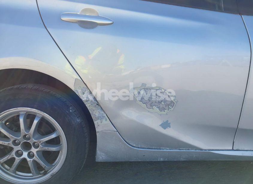 Photo 19 of 2018 Toyota Prius ONE (VIN JTDKBRFU7J3079829)