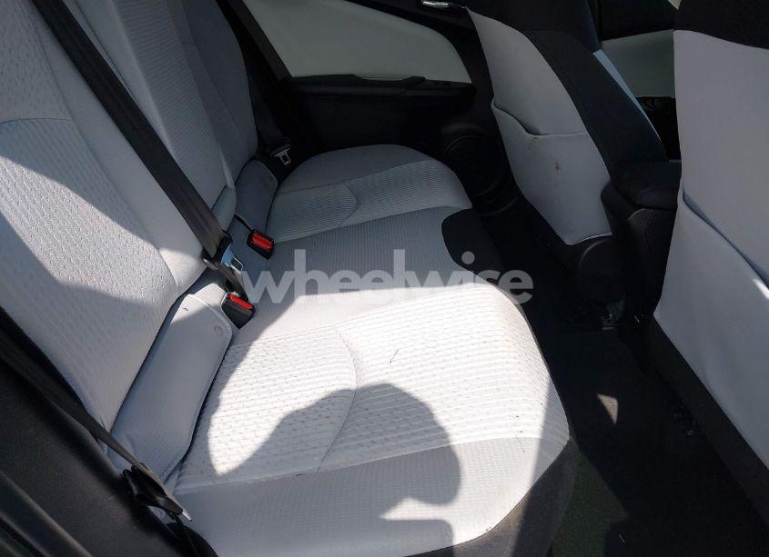 Photo 8 of 2018 Toyota Prius TWO (VIN JTDKBRFU8J3596377)