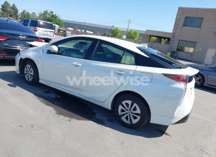 Photo 3 of 2018 Toyota Prius (VIN JTDKBRFU9J3063860)
