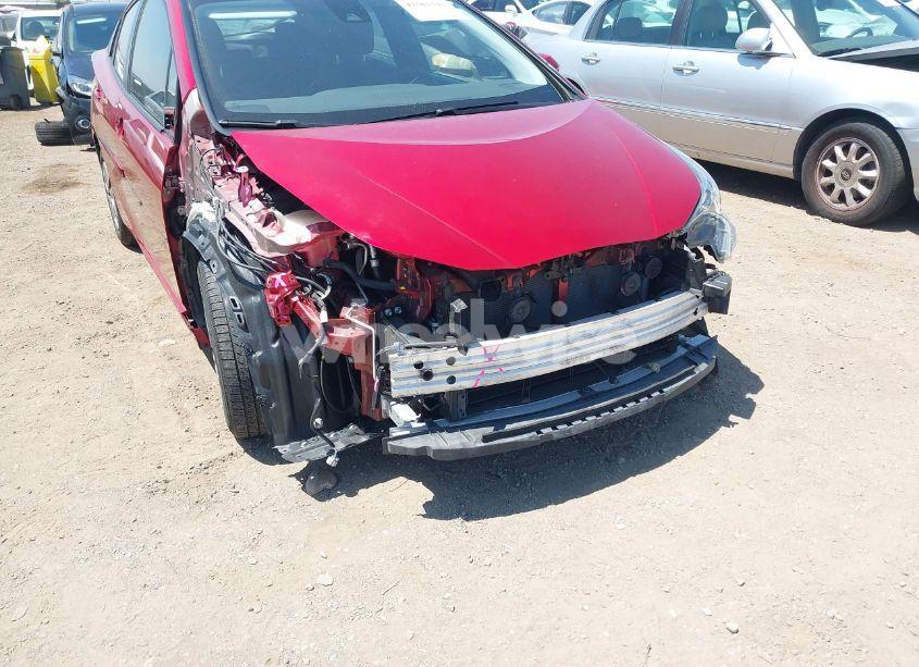 Photo 6 of 2018 Toyota Prius TWO (VIN JTDKBRFUXJ3059431)