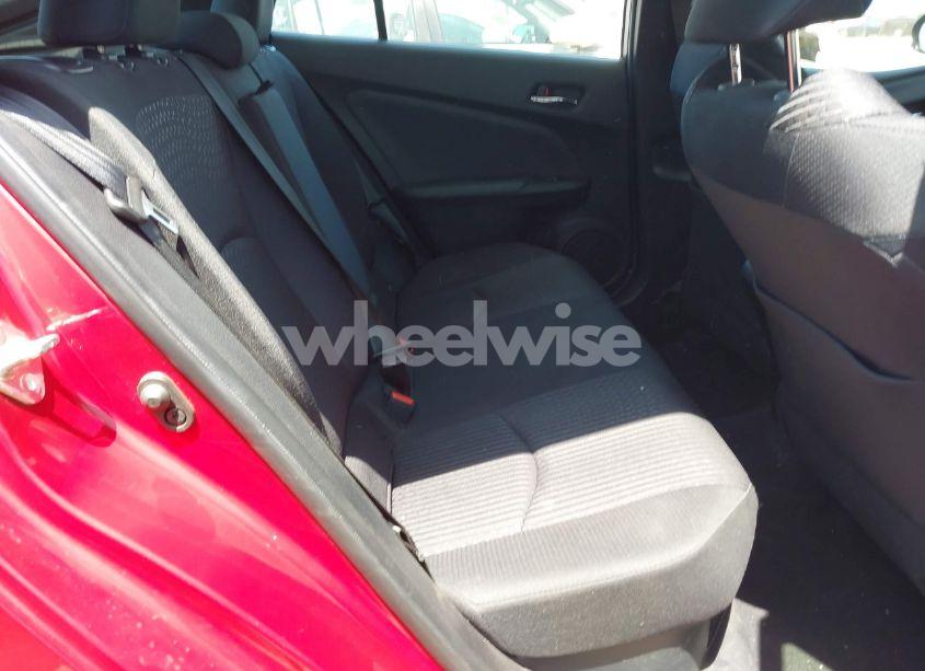 Photo 8 of 2018 Toyota Prius TWO (VIN JTDKBRFUXJ3059431)