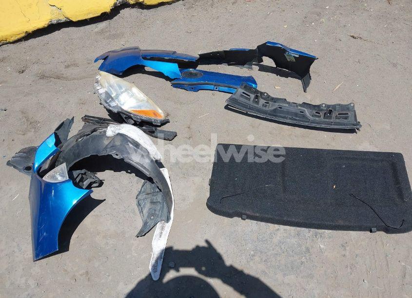 Photo 12 of 2013 Toyota Prius C FOUR/ONE/THREE/TWO (VIN JTDKDTB30D1043677)