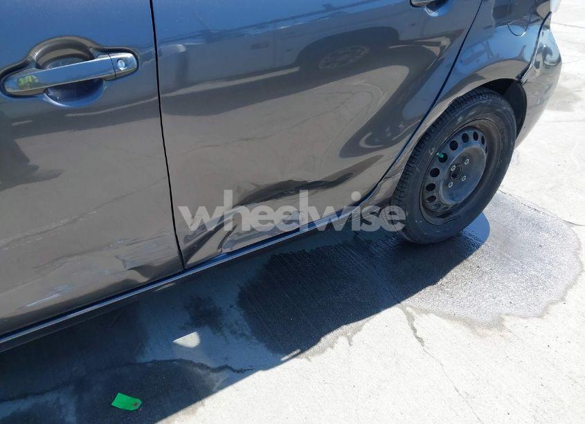 Photo 6 of 2014 Toyota Prius C TWO (VIN JTDKDTB30E1076549)