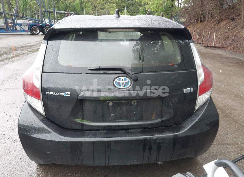 Photo 17 of 2015 Toyota Prius C FOUR/ONE/THREE/TWO (VIN JTDKDTB30F1101631)