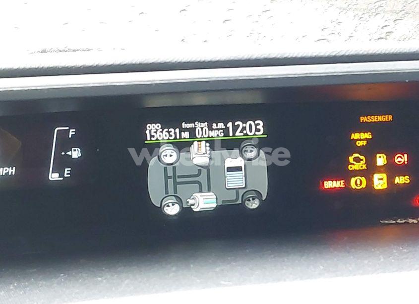 Photo 7 of 2015 Toyota Prius C FOUR/ONE/THREE/TWO (VIN JTDKDTB30F1101631)