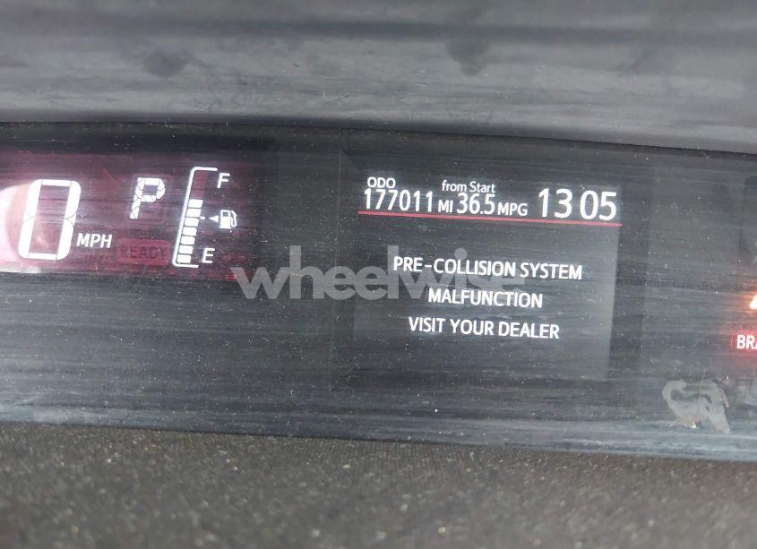 Photo 15 of 2016 Toyota Prius C THREE (VIN JTDKDTB30G1117670)