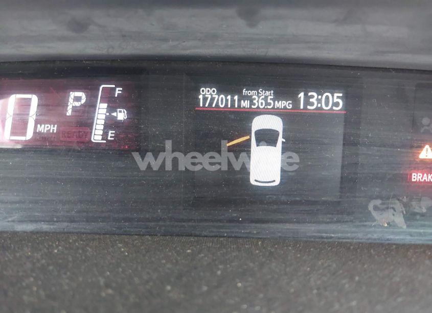 Photo 7 of 2016 Toyota Prius C THREE (VIN JTDKDTB30G1117670)