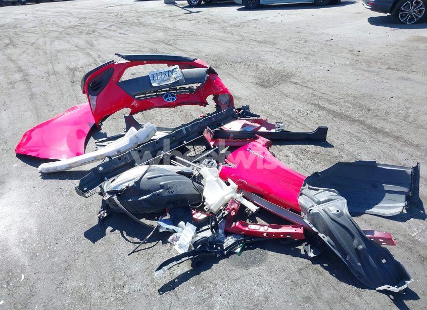 Photo 12 of 2017 Toyota Prius C ONE (VIN JTDKDTB30H1594830)