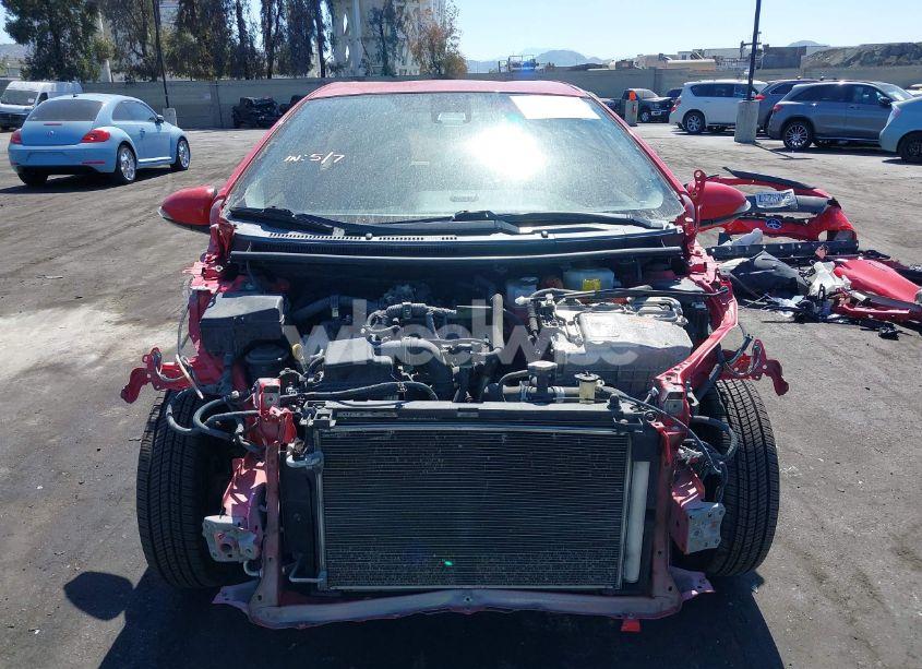 Photo 13 of 2017 Toyota Prius C ONE (VIN JTDKDTB30H1594830)