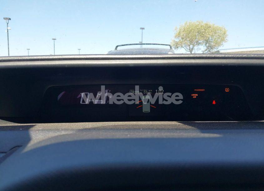 Photo 7 of 2017 Toyota Prius C ONE (VIN JTDKDTB30H1594830)