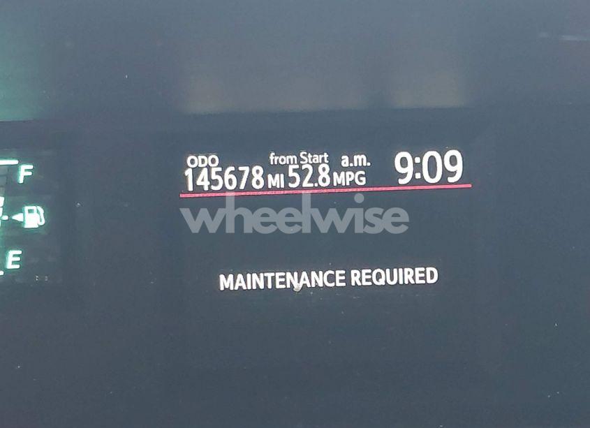 Photo 14 of 2012 Toyota Prius C FOUR/ONE/THREE/TWO (VIN JTDKDTB31C1028698)