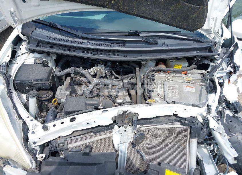 Photo 10 of 2012 Toyota Prius C TWO (VIN JTDKDTB31C1507428)