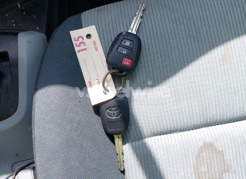 Photo 11 of 2012 Toyota Prius C TWO (VIN JTDKDTB31C1507428)