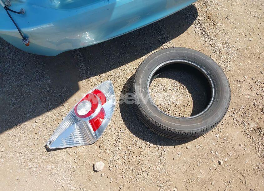 Photo 12 of 2014 Toyota Prius C ONE (VIN JTDKDTB31E1066788)