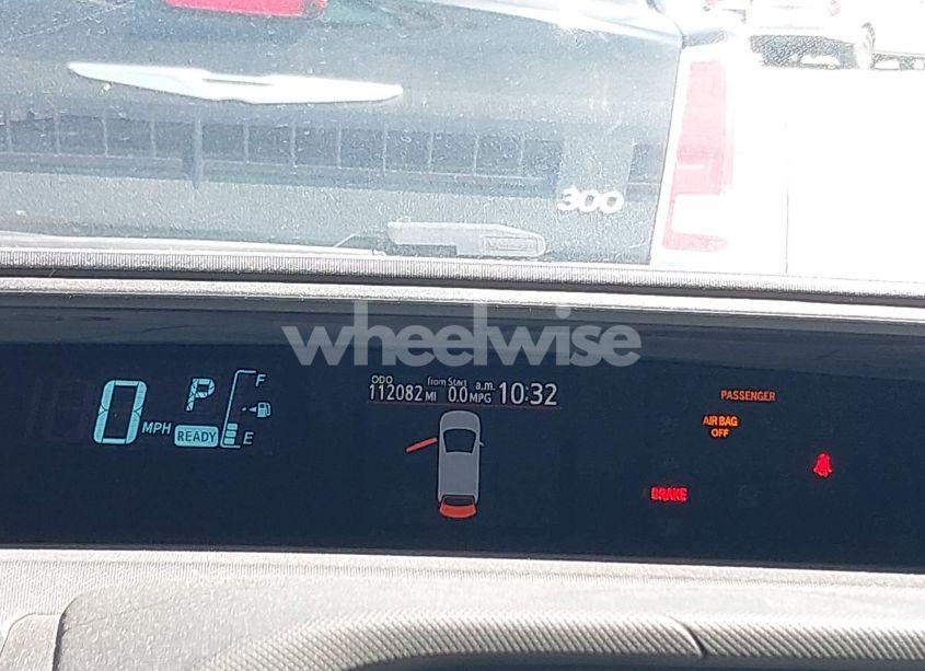 Photo 7 of 2014 Toyota Prius C ONE (VIN JTDKDTB31E1066788)