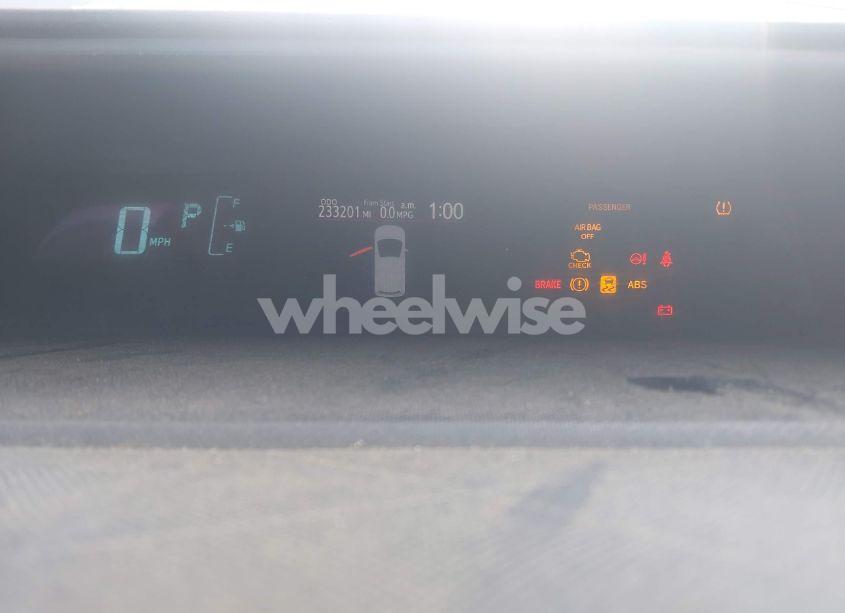 Photo 7 of 2014 Toyota Prius C ONE (VIN JTDKDTB31E1563677)