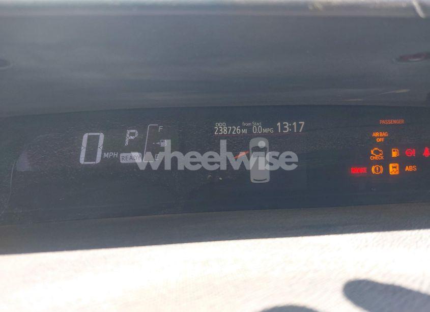 Photo 7 of 2016 Toyota Prius C ONE (VIN JTDKDTB31G1120450)