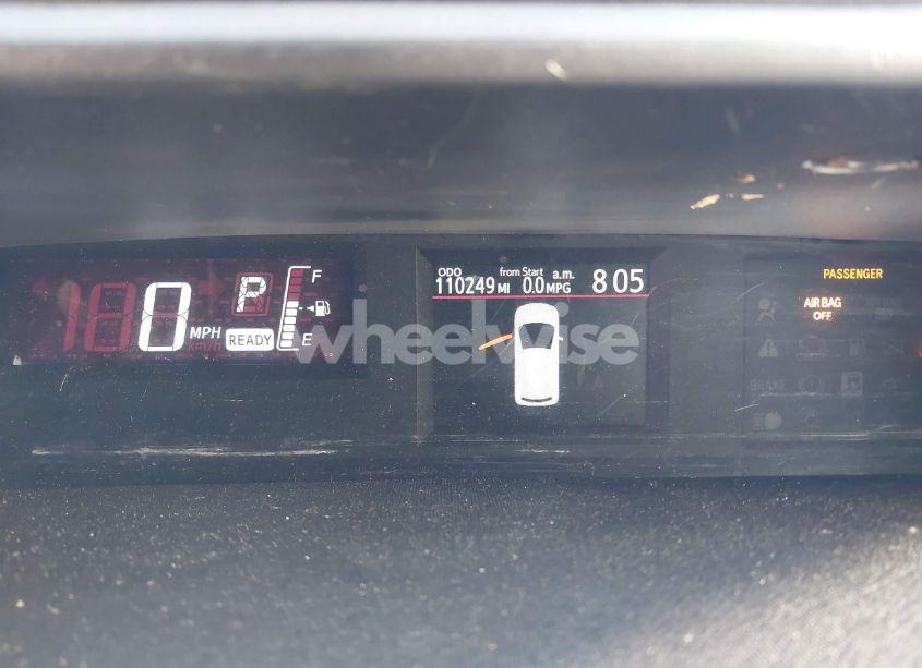 Photo 7 of 2016 Toyota Prius C TWO (VIN JTDKDTB31G1125003)