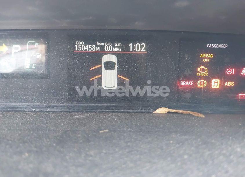 Photo 7 of 2013 Toyota Prius C THREE (VIN JTDKDTB32D1032227)