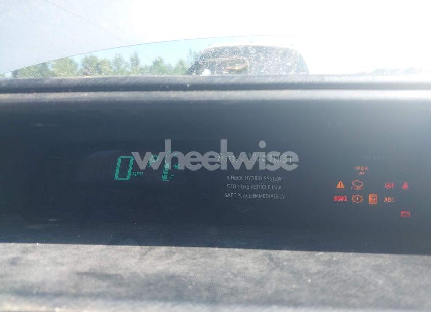 Photo 7 of 2013 Toyota Prius C TWO (VIN JTDKDTB33D1539203)