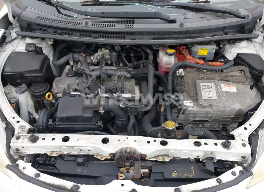 Photo 10 of 2014 Toyota Prius C ONE (VIN JTDKDTB33E1559405)