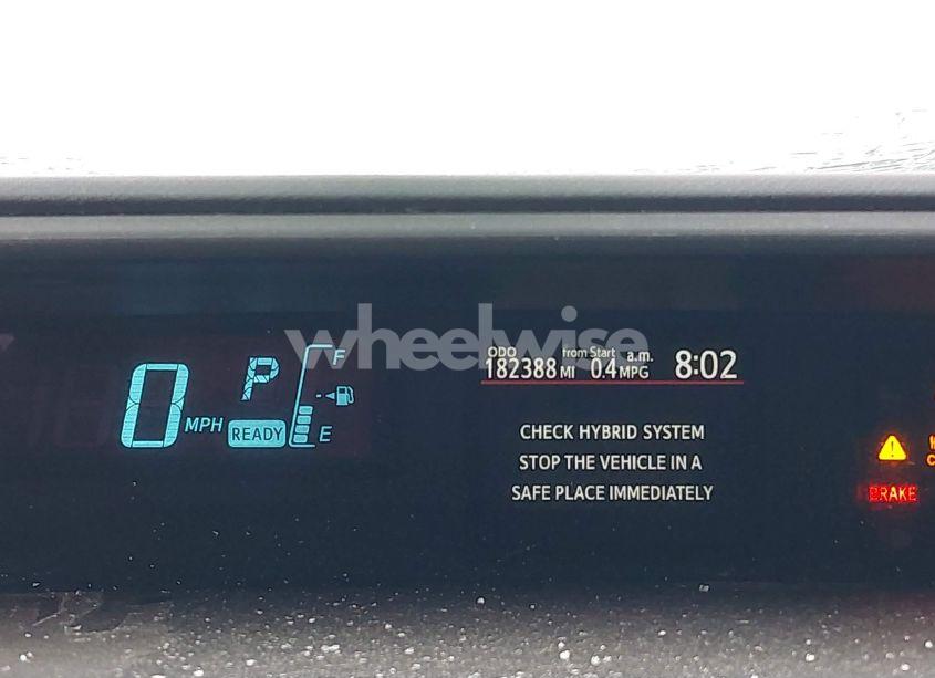 Photo 7 of 2014 Toyota Prius C ONE (VIN JTDKDTB33E1559405)