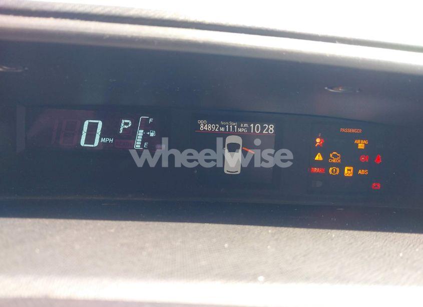 Photo 7 of 2014 Toyota Prius C THREE (VIN JTDKDTB33E1569335)