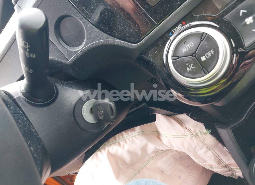 Photo 11 of 2015 Toyota Prius C FOUR/ONE/THREE/TWO (VIN JTDKDTB33F1092553)