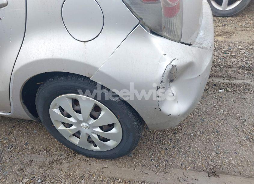 Photo 6 of 2012 Toyota Prius C THREE (VIN JTDKDTB34C1003651)