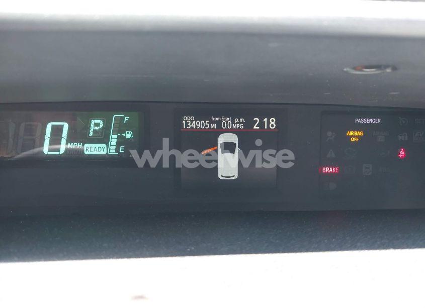 Photo 15 of 2012 Toyota Prius C FOUR/ONE/THREE/TWO (VIN JTDKDTB34C1015136)