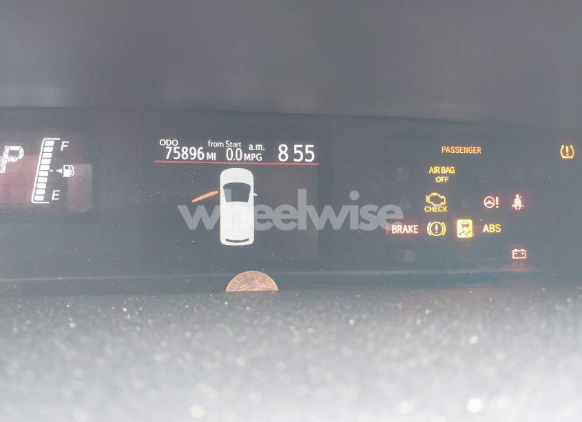 Photo 7 of 2015 Toyota Prius C ONE (VIN JTDKDTB34F1111966)