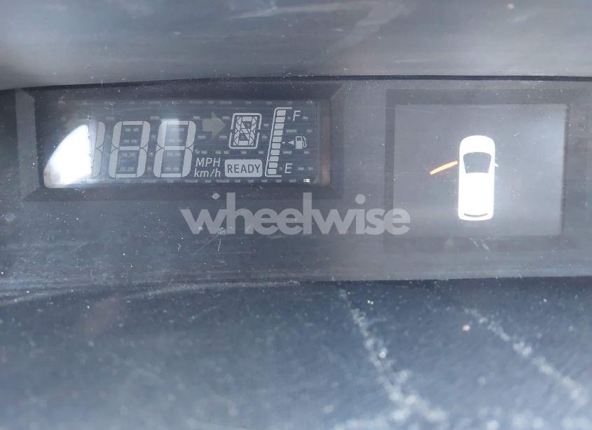 Photo 7 of 2013 Toyota Prius C THREE (VIN JTDKDTB35D1531071)