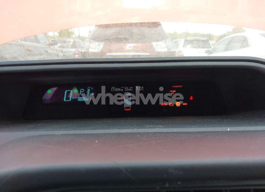 Photo 7 of 2014 Toyota Prius C THREE (VIN JTDKDTB35E1084842)