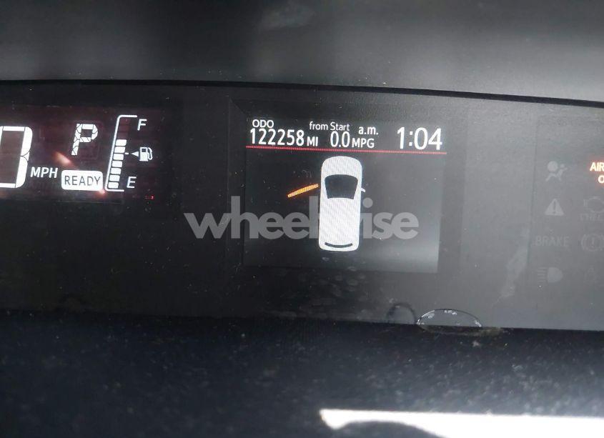 Photo 7 of 2015 Toyota Prius C ONE (VIN JTDKDTB35F1107411)