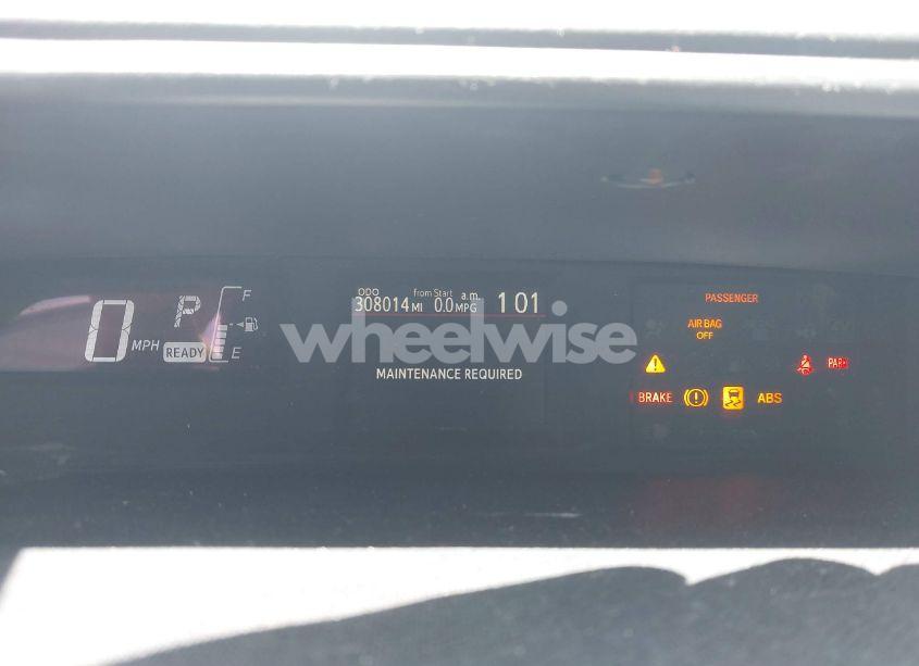 Photo 7 of 2016 Toyota Prius C TWO (VIN JTDKDTB35G1590223)