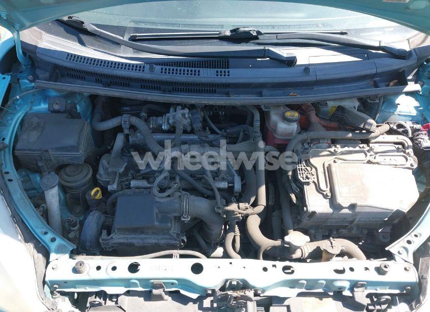 Photo 10 of 2013 Toyota Prius C ONE (VIN JTDKDTB36D1033784)