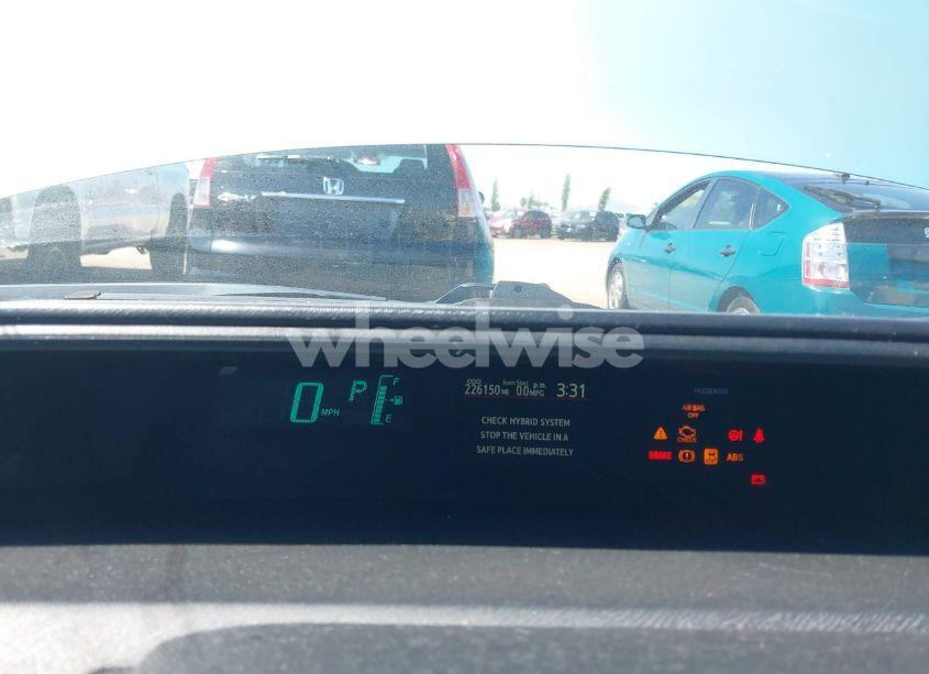 Photo 7 of 2013 Toyota Prius C ONE (VIN JTDKDTB36D1033784)