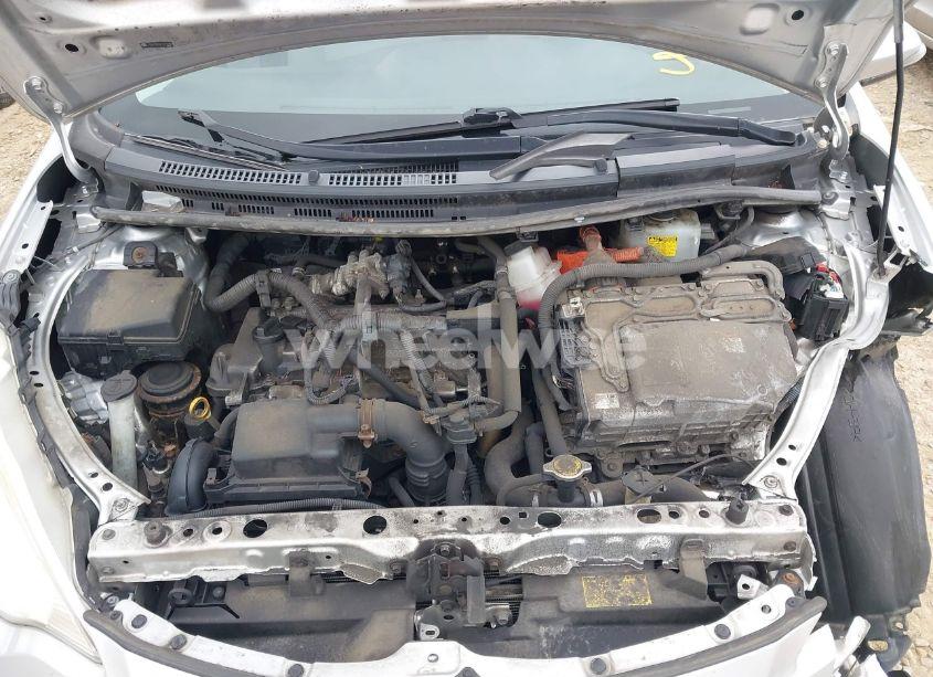 Photo 10 of 2014 Toyota Prius C ONE (VIN JTDKDTB36E1075986)