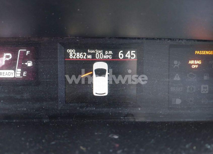 Photo 15 of 2016 Toyota Prius C TWO (VIN JTDKDTB36G1122131)