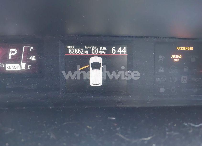 Photo 7 of 2016 Toyota Prius C TWO (VIN JTDKDTB36G1122131)