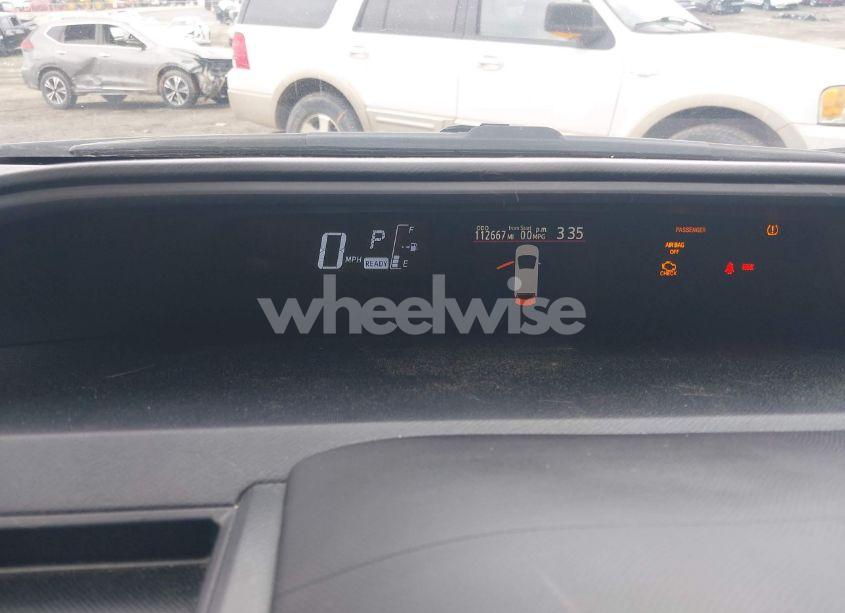 Photo 7 of 2016 Toyota Prius C TWO (VIN JTDKDTB36G1125112)