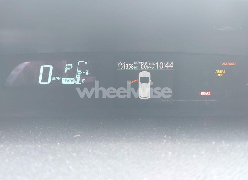 Photo 15 of 2014 Toyota Prius C ONE (VIN JTDKDTB37E1570732)