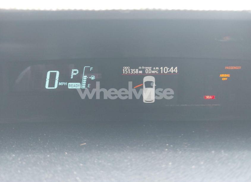 Photo 7 of 2014 Toyota Prius C ONE (VIN JTDKDTB37E1570732)